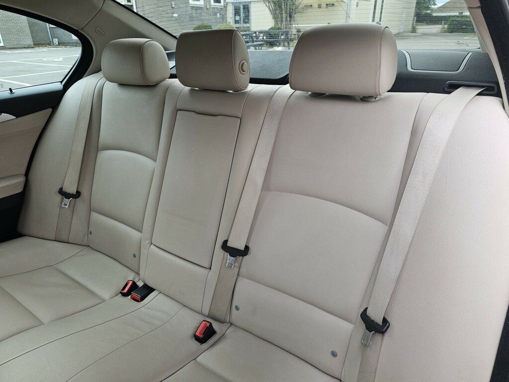 BMW 5 Series 2.0 520D M Sport Black #17