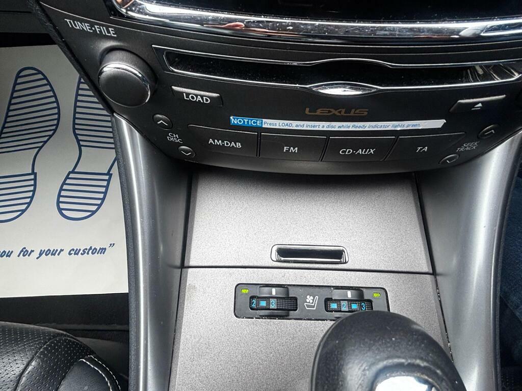 Lexus IS Blue #26