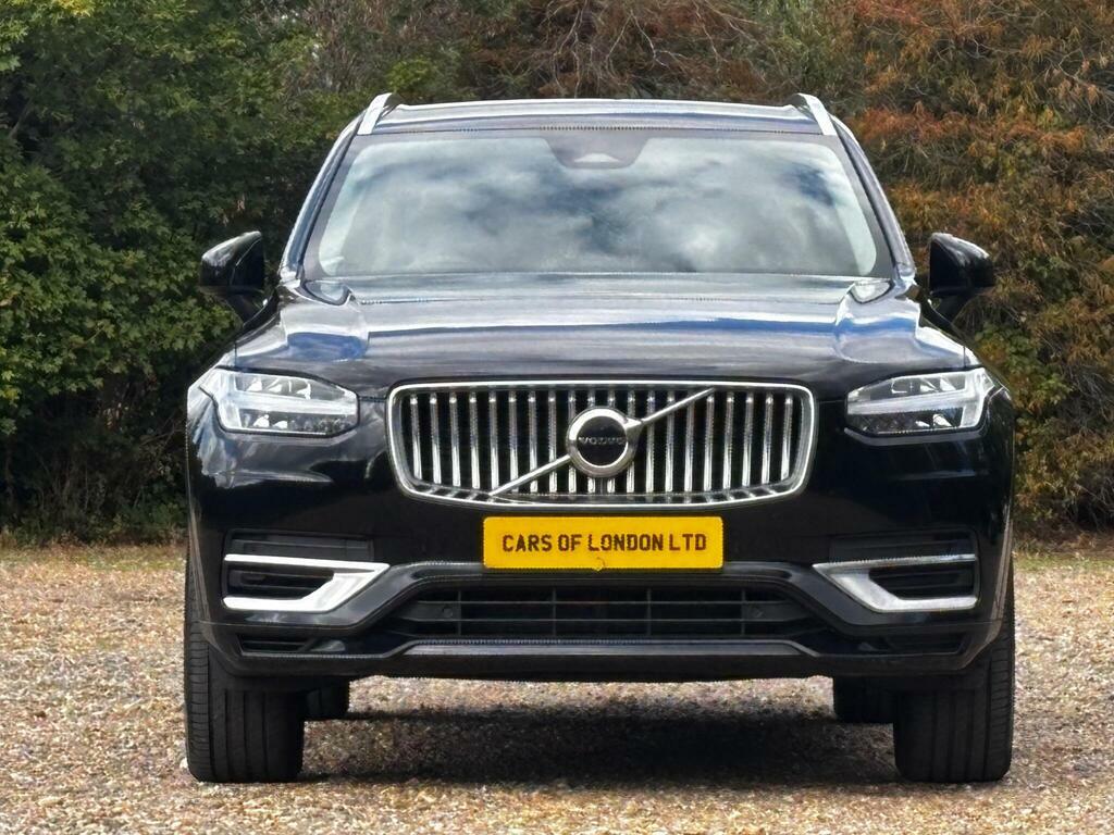 Volvo XC90 2.0H T8 Recharge 18.8Kwh Core 4Wd Euro 6 S S Black #2