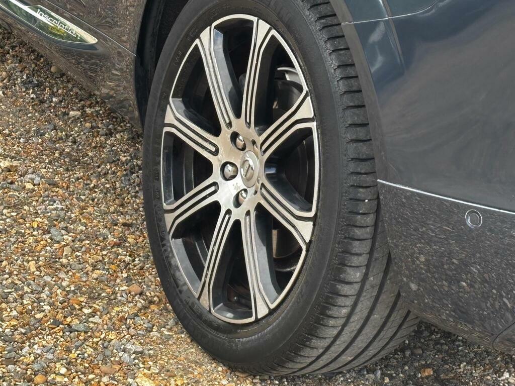 Volvo XC60 D4 Momentum Winter Pack, Blis, Rear Par Grey #41