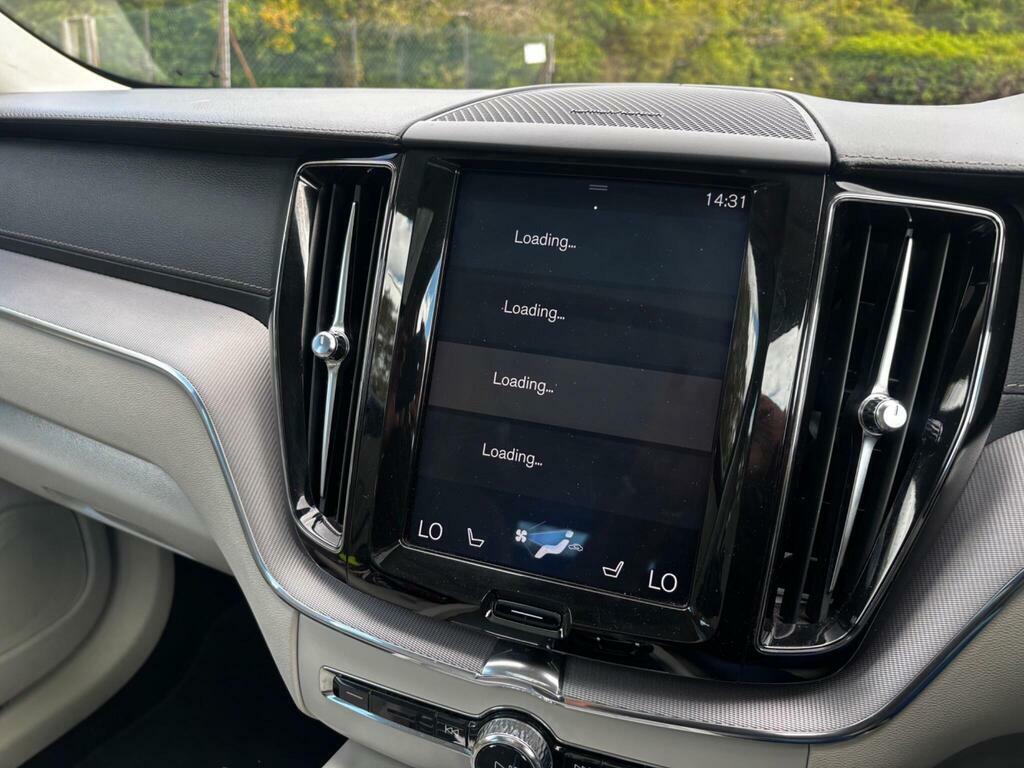 Volvo XC60 D4 Momentum Winter Pack, Blis, Rear Par Grey #45