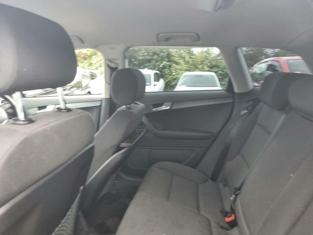 Audi A3 1.6L Tdi Sport 104 Bhp Red #16