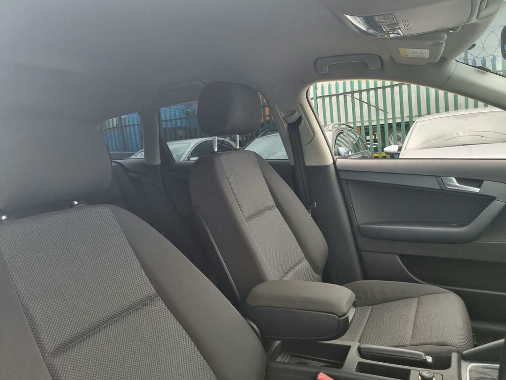 Audi A3 1.6L Tdi Sport 104 Bhp Red #13