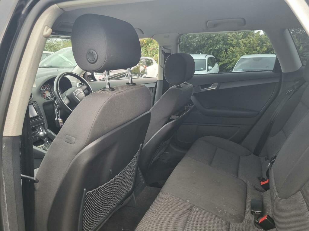 Audi A3 1.6L Tdi Sport 104 Bhp Red #14