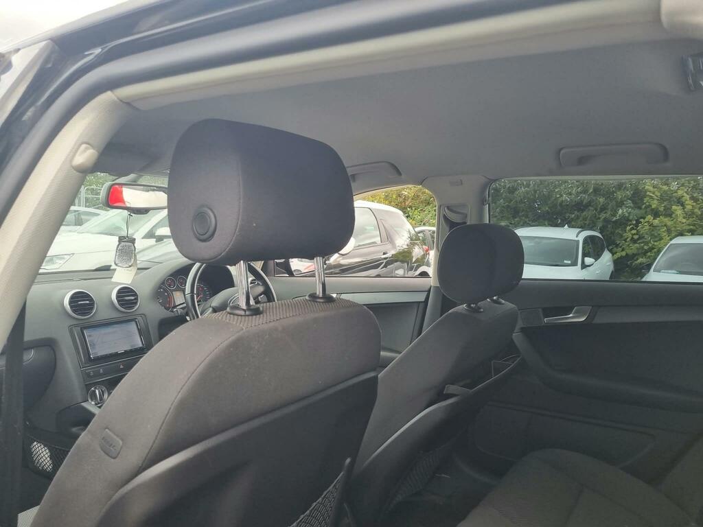 Audi A3 1.6L Tdi Sport 104 Bhp Red #29