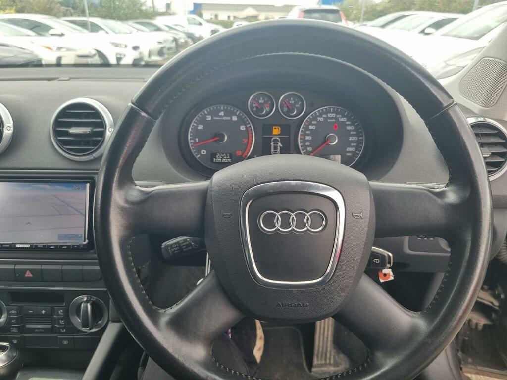 Audi A3 1.6L Tdi Sport 104 Bhp Red #26