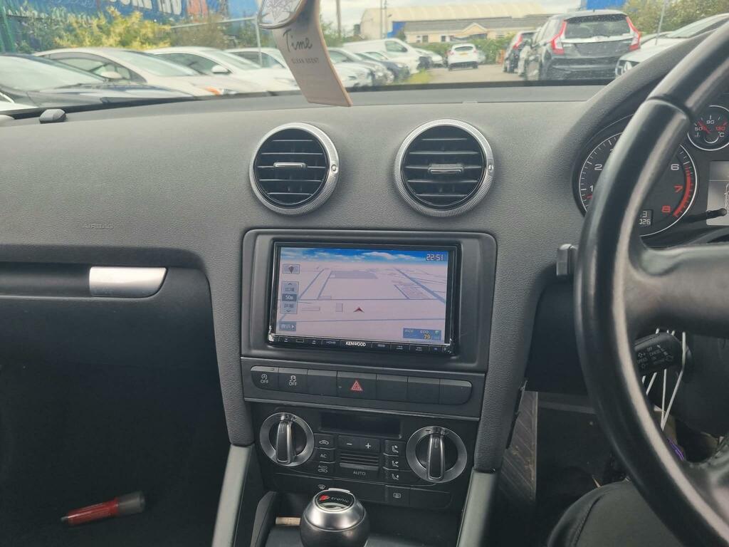 Audi A3 1.6L Tdi Sport 104 Bhp Red #23