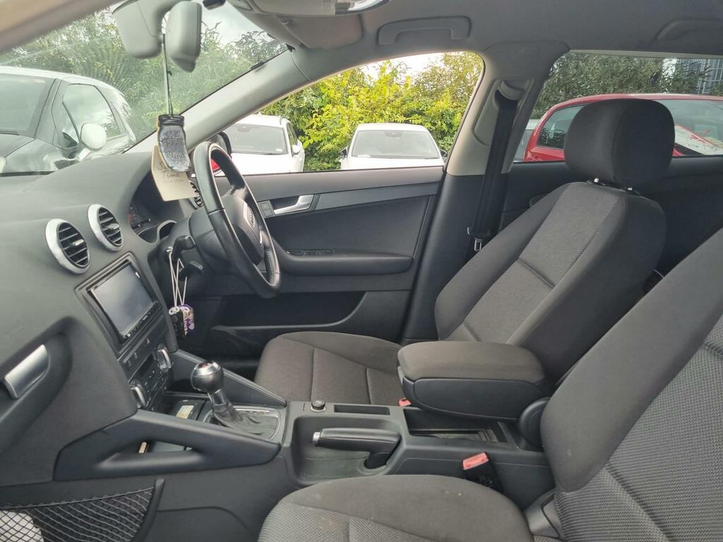 Audi A3 1.6L Tdi Sport 104 Bhp Red #30