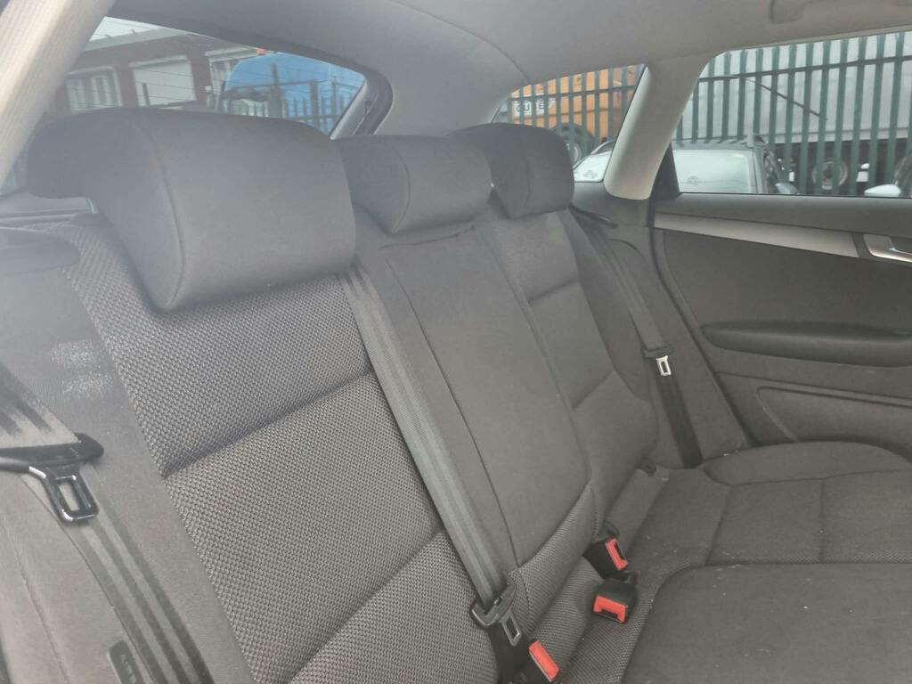 Audi A3 1.6L Tdi Sport 104 Bhp Red #19