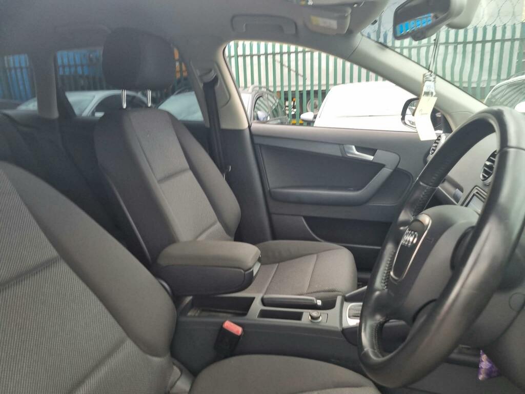 Audi A3 1.6L Tdi Sport 104 Bhp Red #12