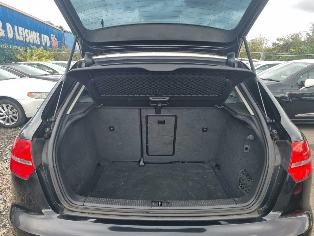 Audi A3 1.6L Tdi Sport 104 Bhp Red #25