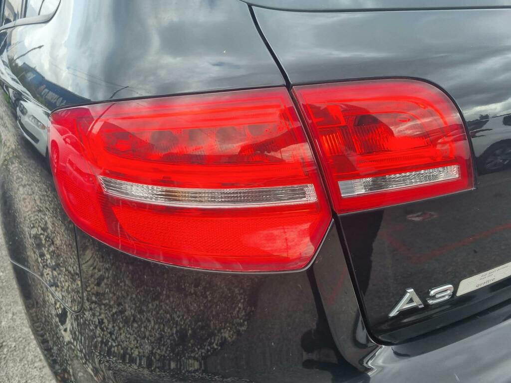 Audi A3 1.6L Tdi Sport 104 Bhp Red #32