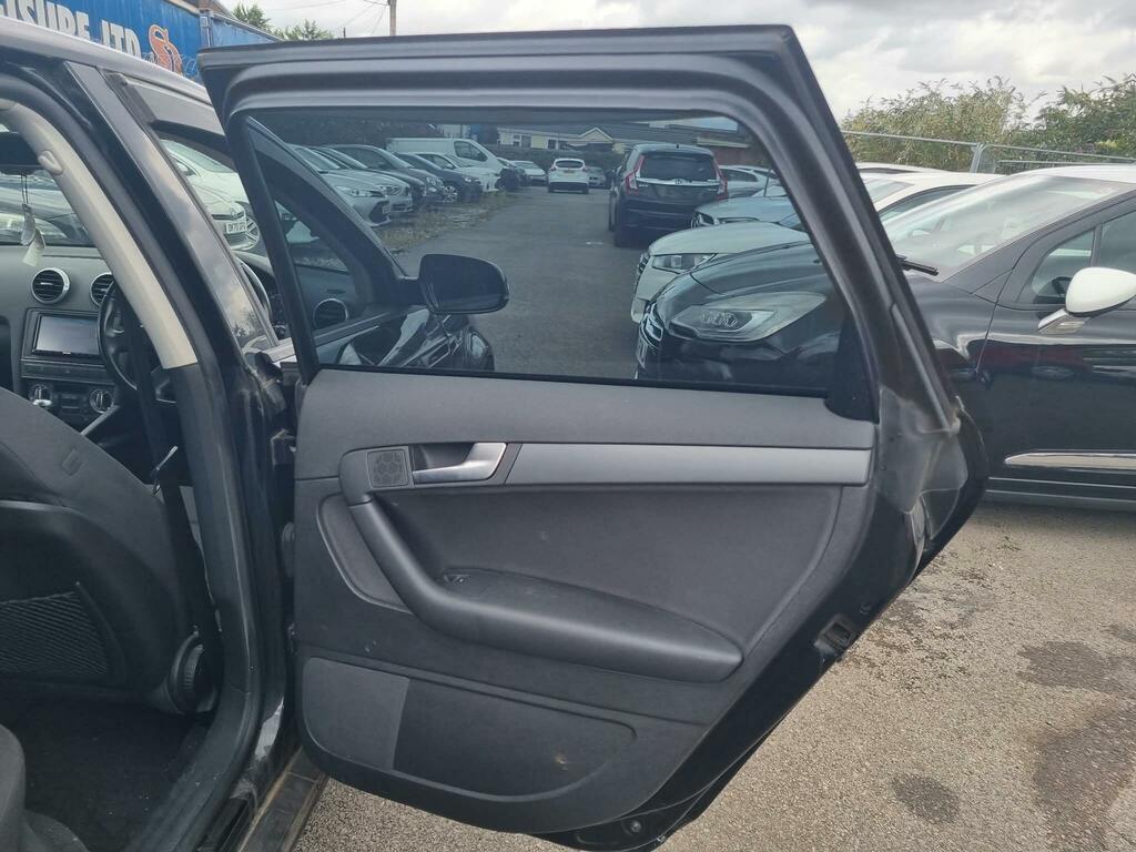 Audi A3 1.6L Tdi Sport 104 Bhp Red #21