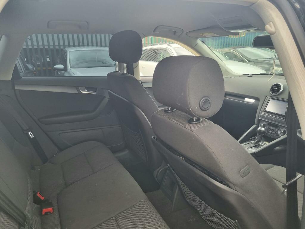 Audi A3 1.6L Tdi Sport 104 Bhp Red #17