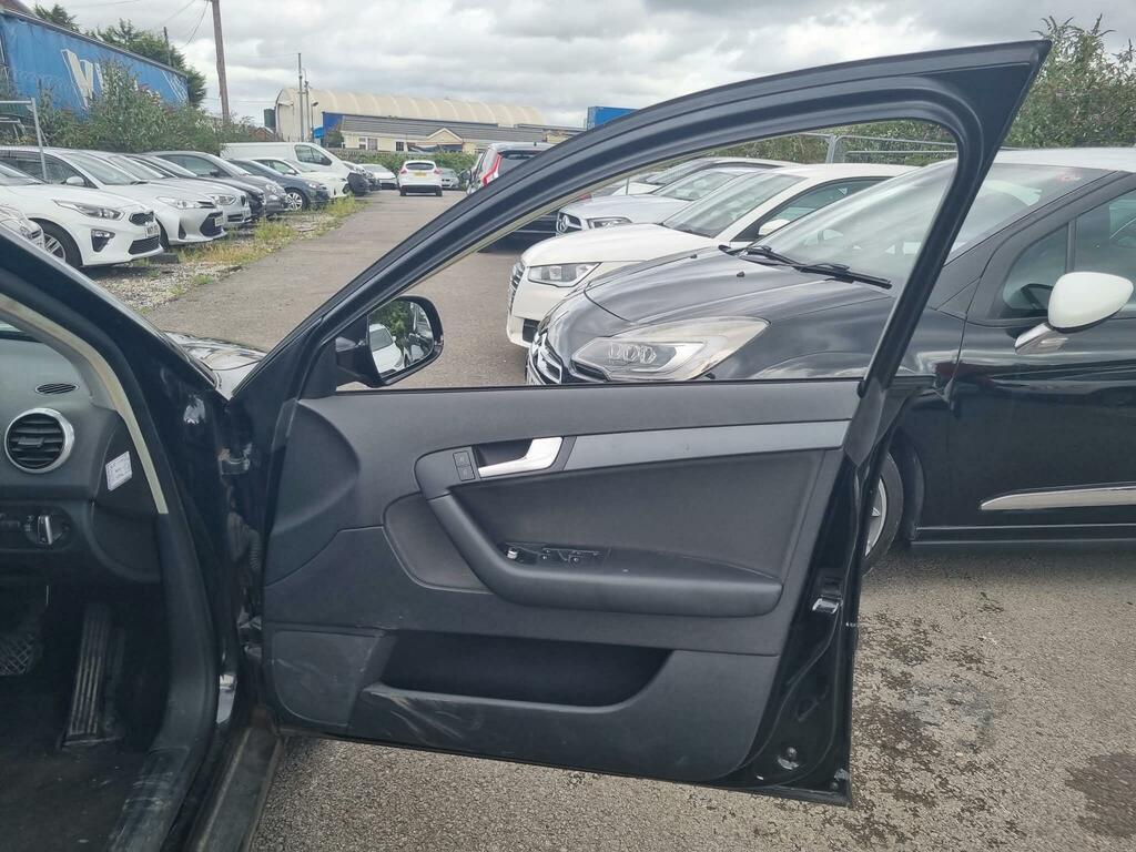 Audi A3 1.6L Tdi Sport 104 Bhp Red #22