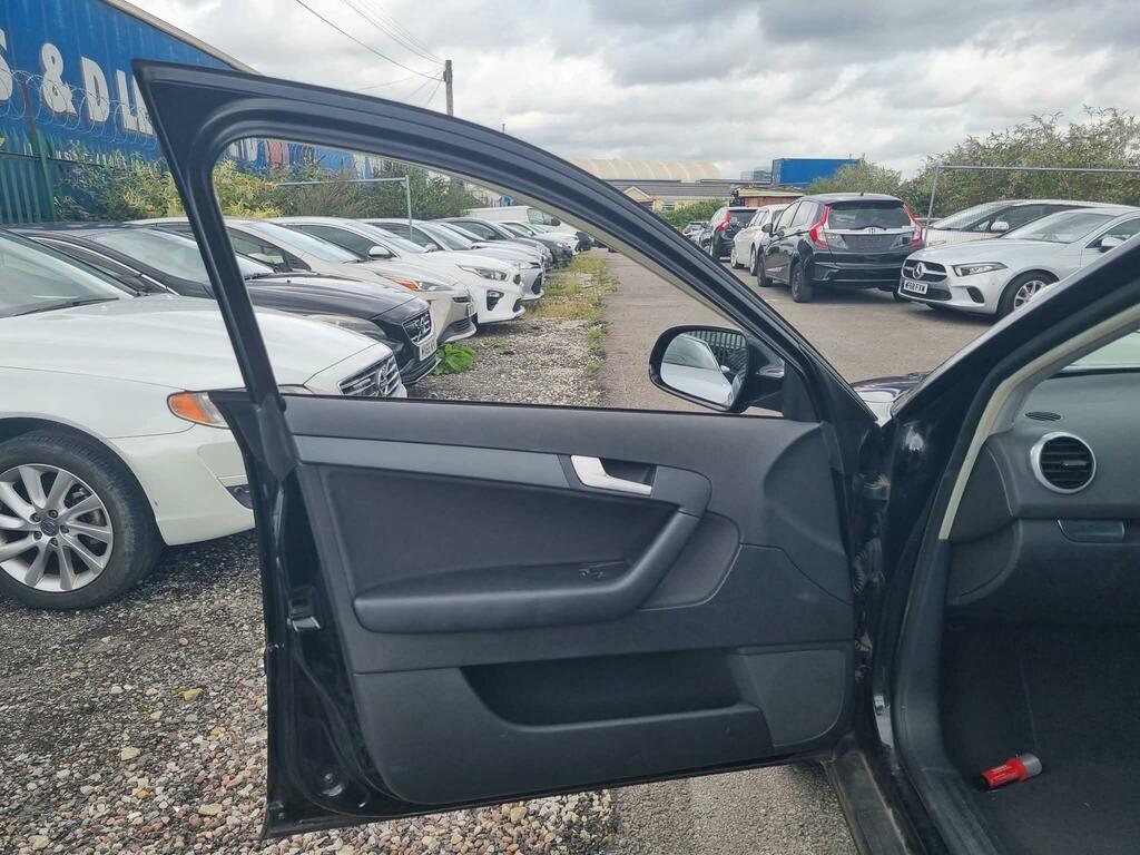 Audi A3 1.6L Tdi Sport 104 Bhp Red #20