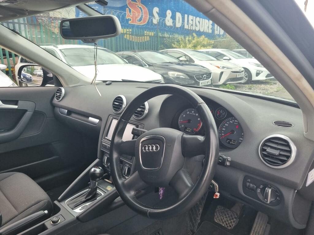 Audi A3 1.6L Tdi Sport 104 Bhp Red #11