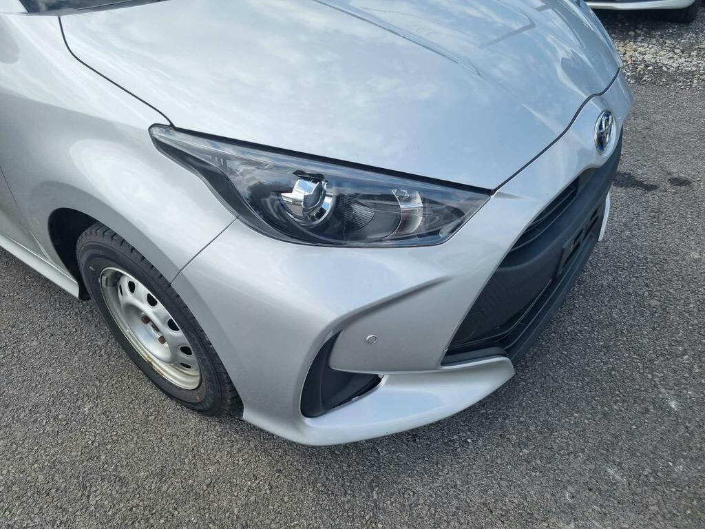 Toyota Yaris Design Blue #35
