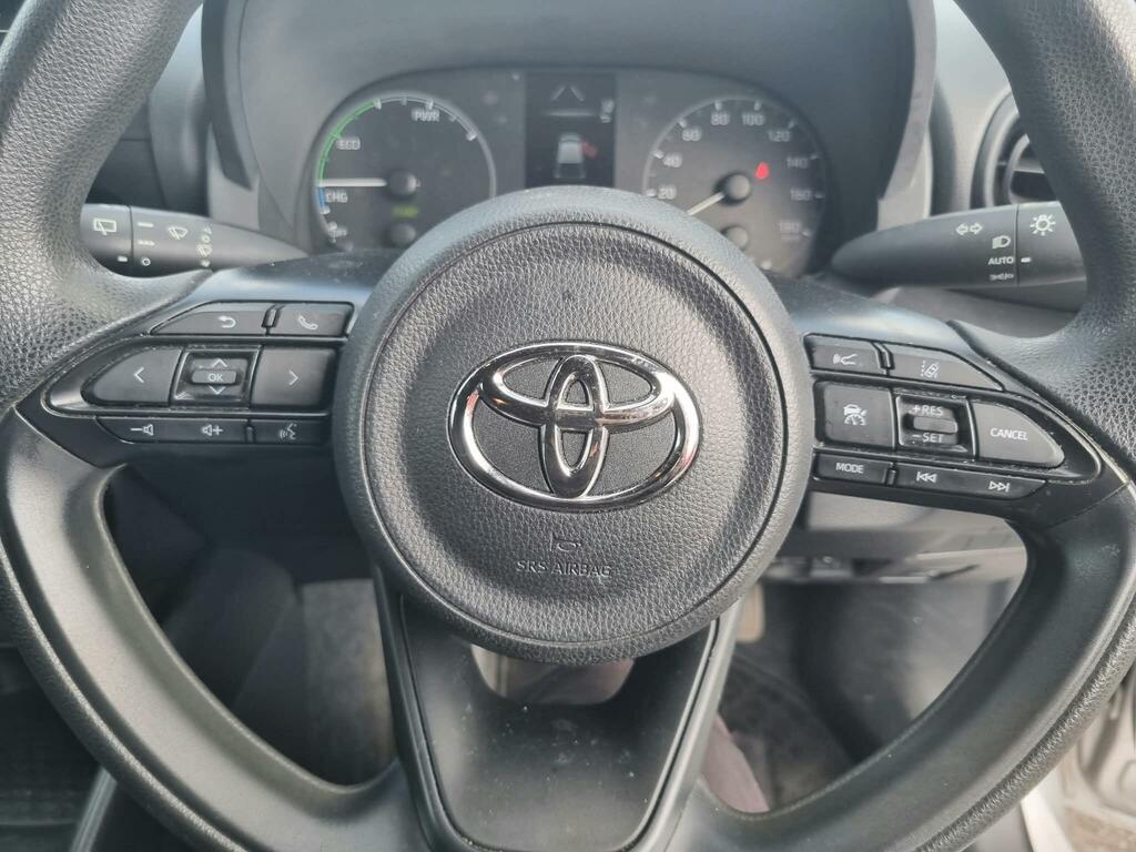 Toyota Yaris Design Blue #27