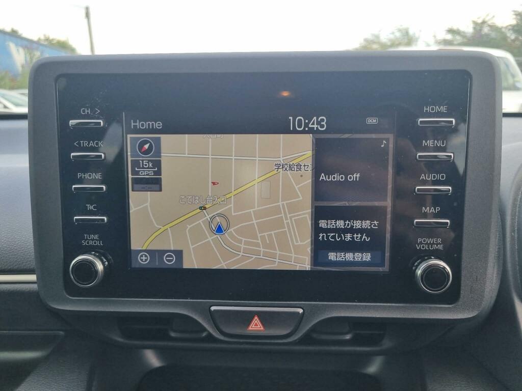 Toyota Yaris Design Blue #24