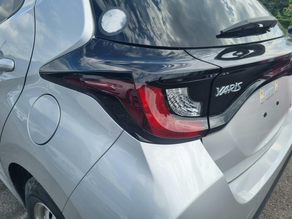 Toyota Yaris Design Blue #34