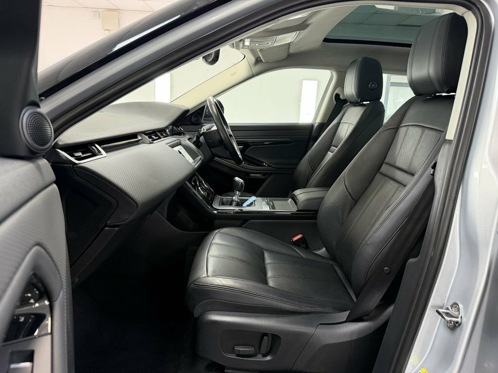 Land Rover Range Rover Evoque 2019 2.0 D150 S Suv Fwd Euro 6 Silver #2