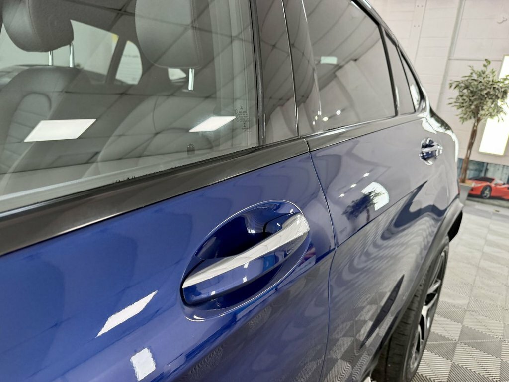 Mercedes-Benz GLC Class Suv Black #18