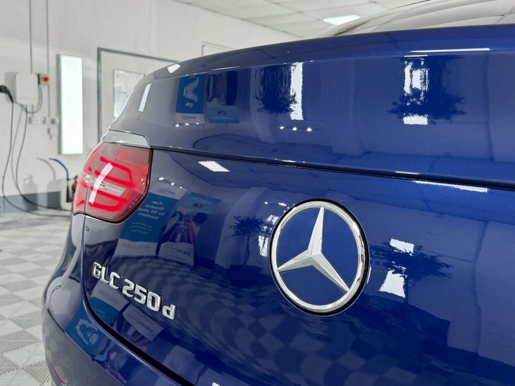 Mercedes-Benz GLC Class Suv Black #11