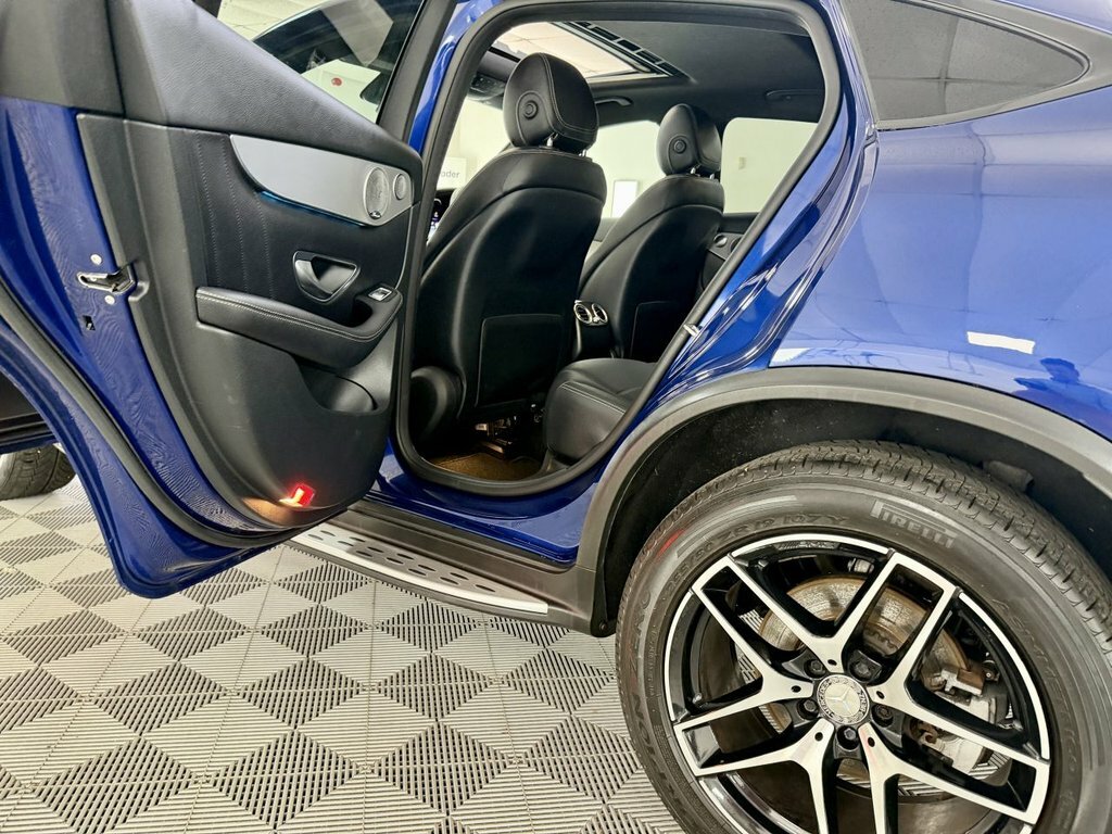 Mercedes-Benz GLC Class Suv Black #21