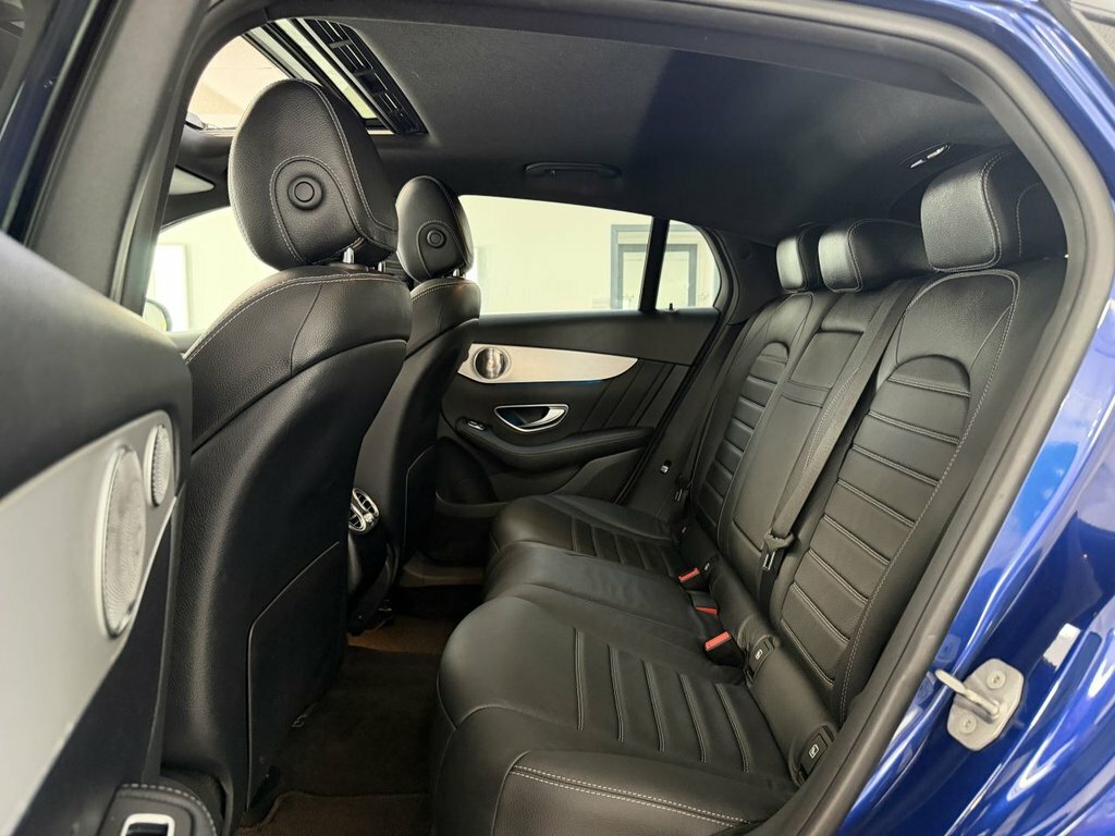 Mercedes-Benz GLC Class Suv Black #20