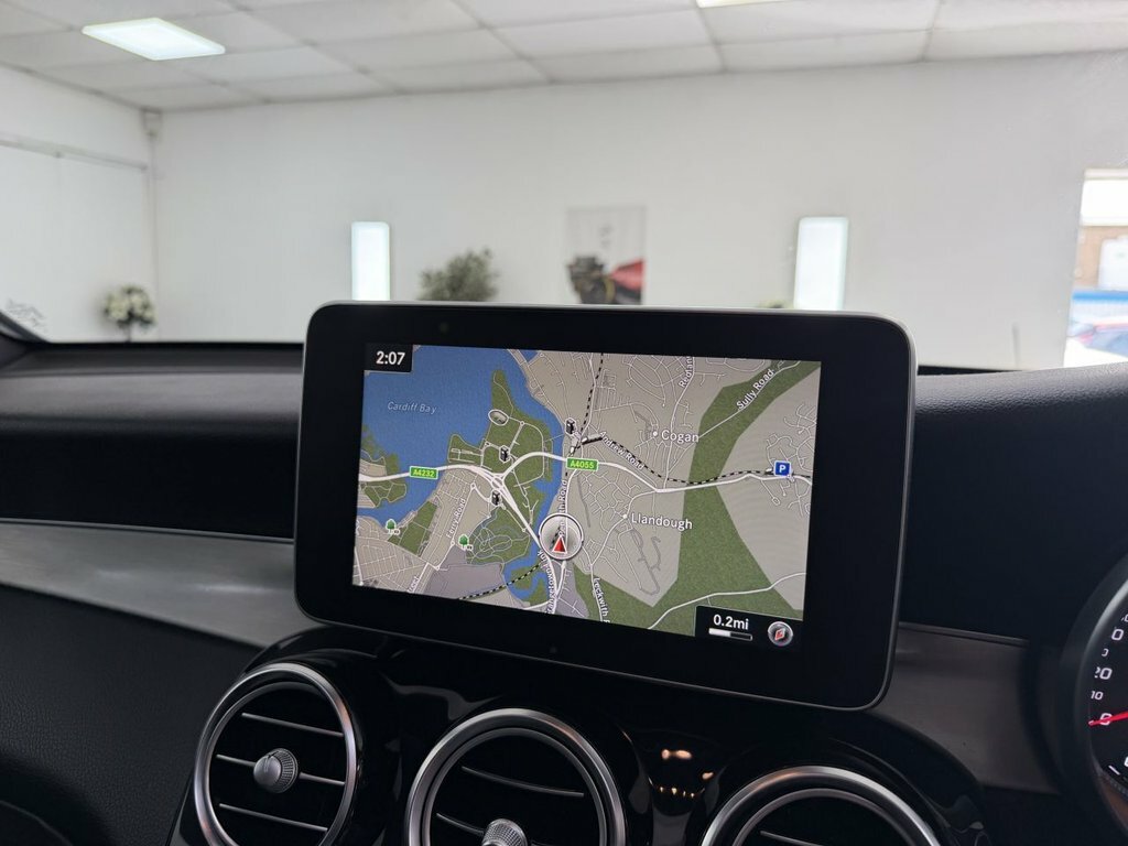 Mercedes-Benz GLC Class Suv Black #32