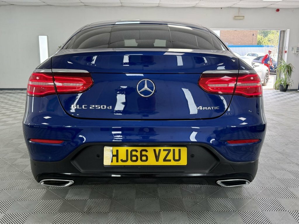 Mercedes-Benz GLC Class Suv Black #8