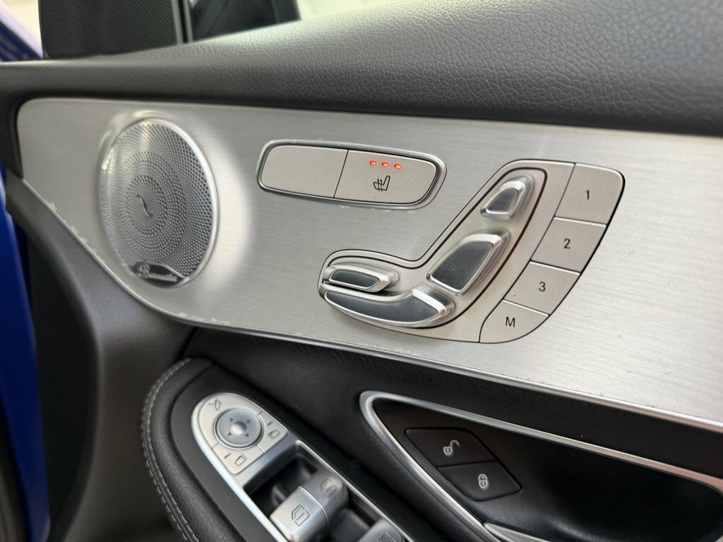 Mercedes-Benz GLC Class Suv Black #30
