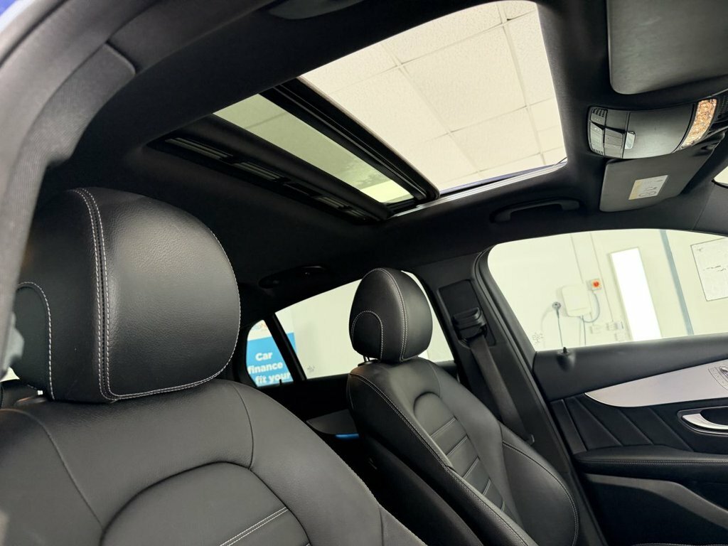 Mercedes-Benz GLC Class Suv Black #28