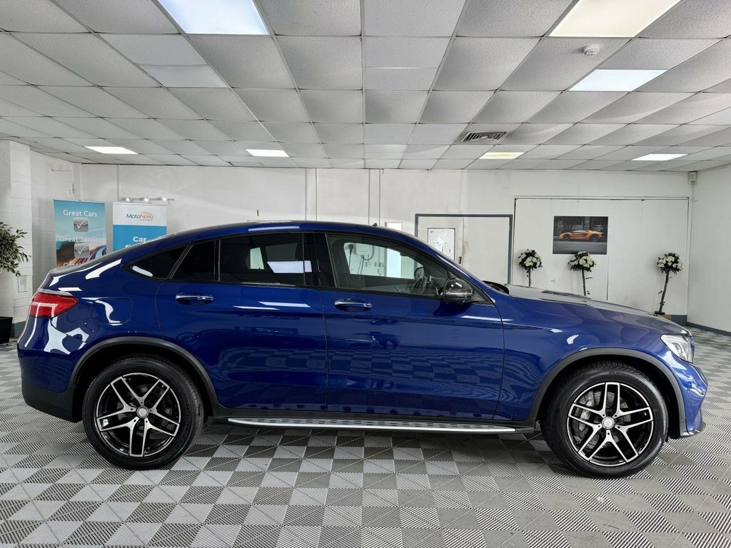 Mercedes-Benz GLC Class Suv Black #12