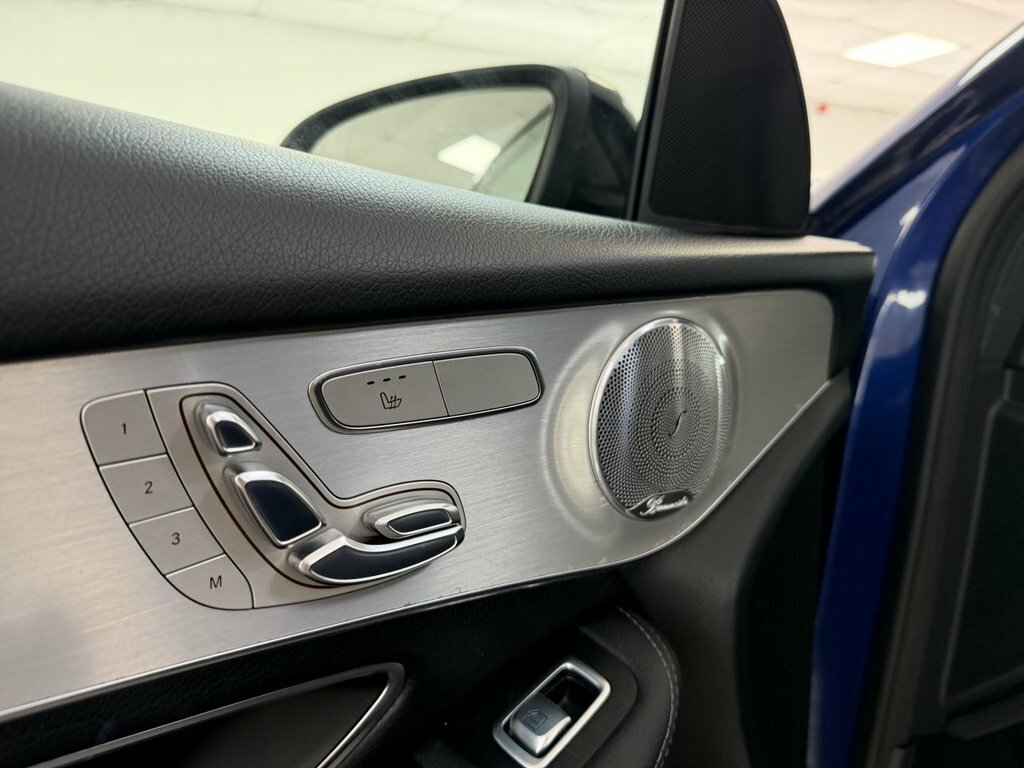 Mercedes-Benz GLC Class Suv Black #23