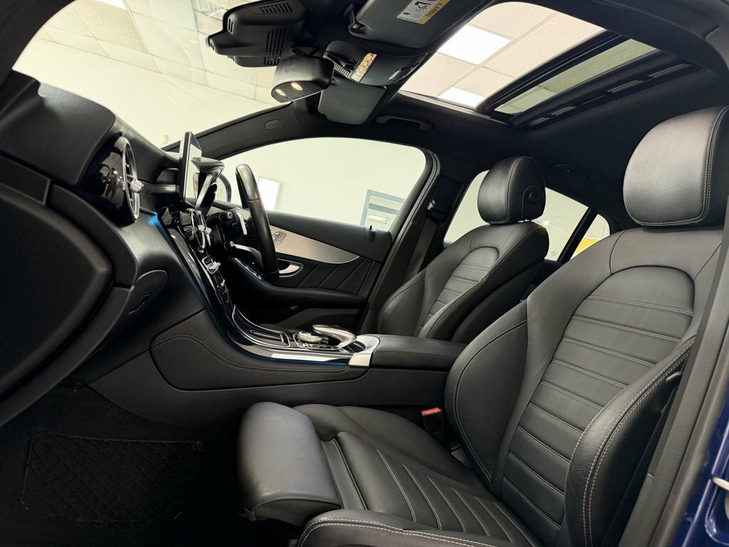 Mercedes-Benz GLC Class Suv Black #24