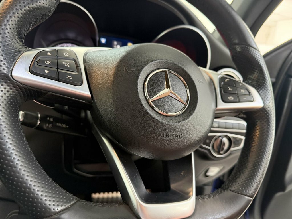 Mercedes-Benz GLC Class Suv Black #34