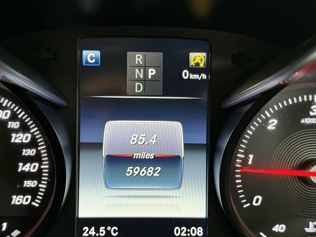 Mercedes-Benz GLC Class Suv Black #35