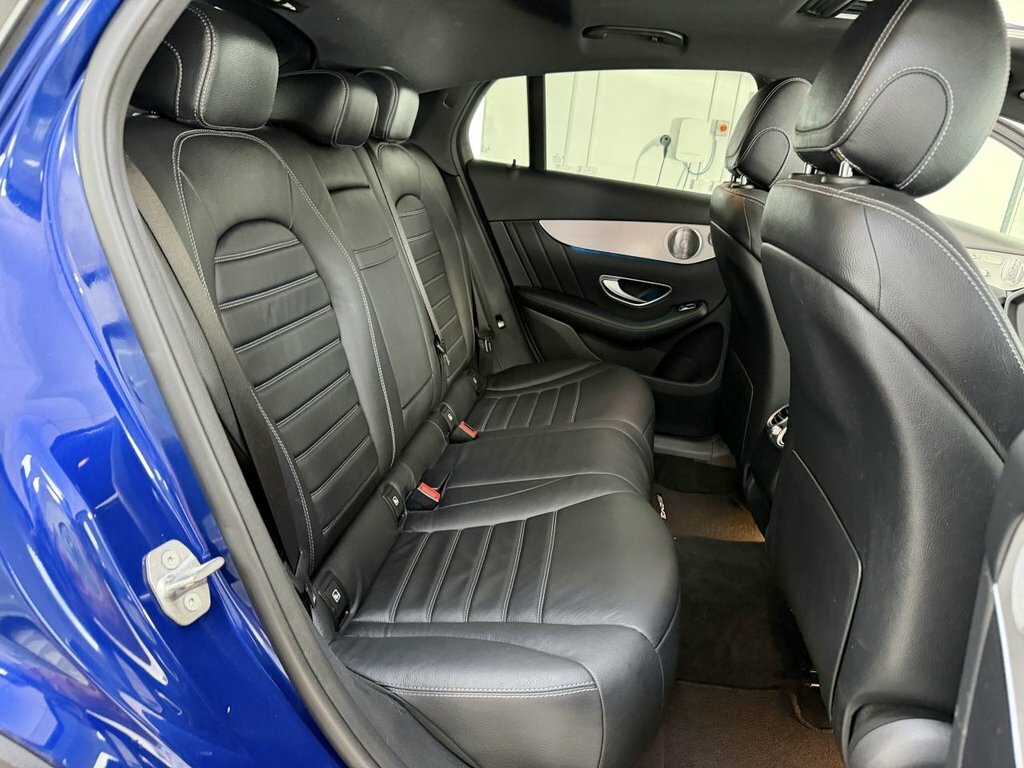 Mercedes-Benz GLC Class Suv Black #22