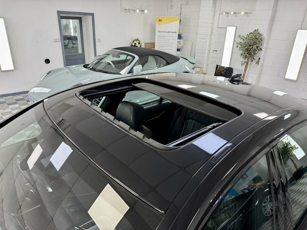 BMW 7 Series 730D Blue #15