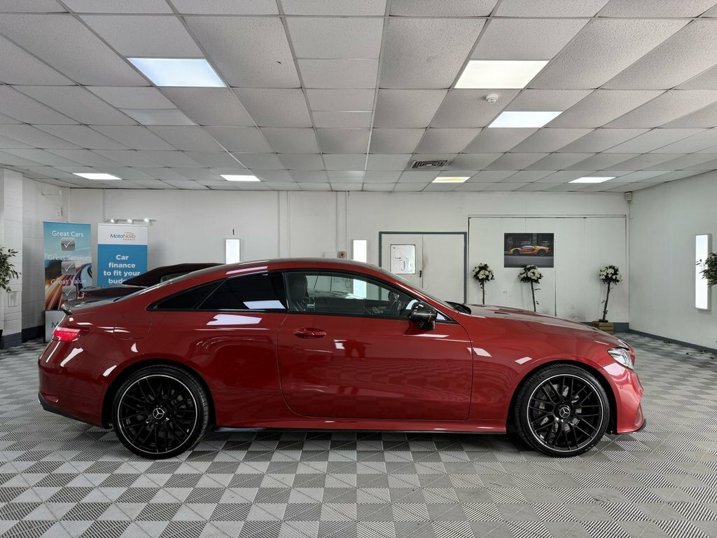 Mercedes-Benz E Class Amg Line Premium Plus Black #11