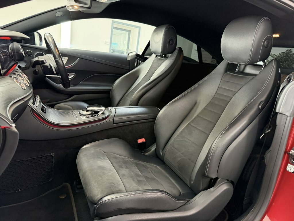 Mercedes-Benz E Class Amg Line Premium Plus Black #18