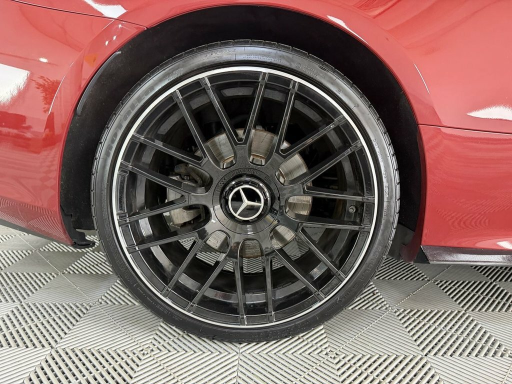 Mercedes-Benz E Class Amg Line Premium Plus Black #12