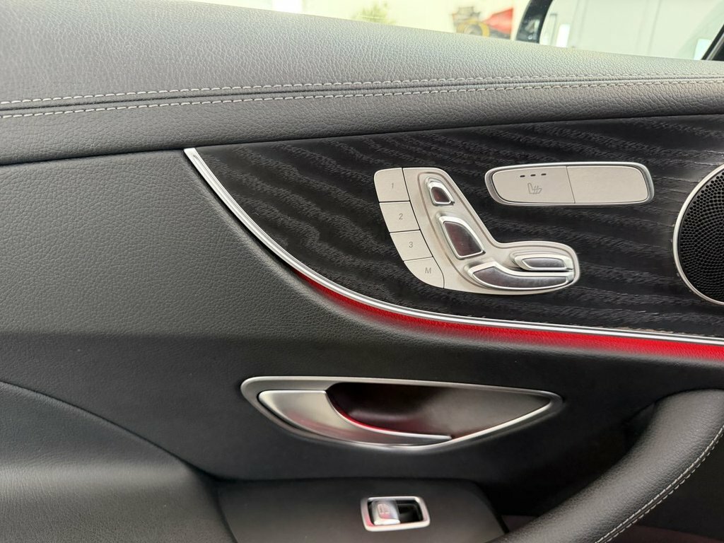 Mercedes-Benz E Class Amg Line Premium Plus Black #20