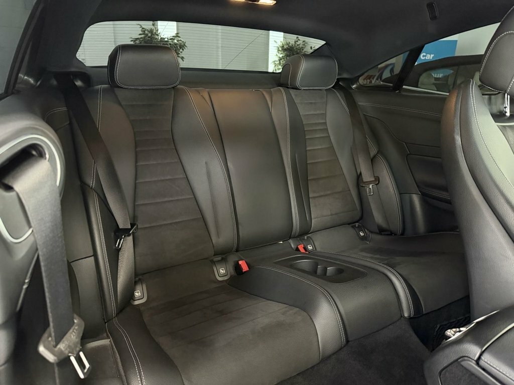 Mercedes-Benz E Class Amg Line Premium Plus Black #15