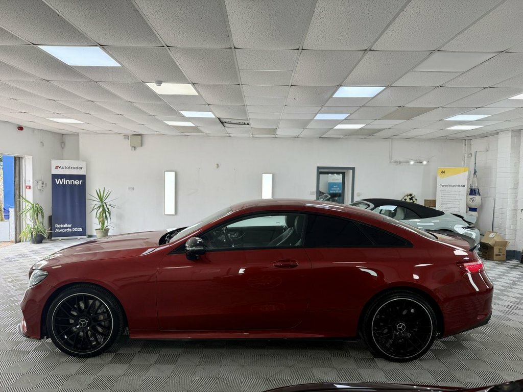 Mercedes-Benz E Class Amg Line Premium Plus Black #7