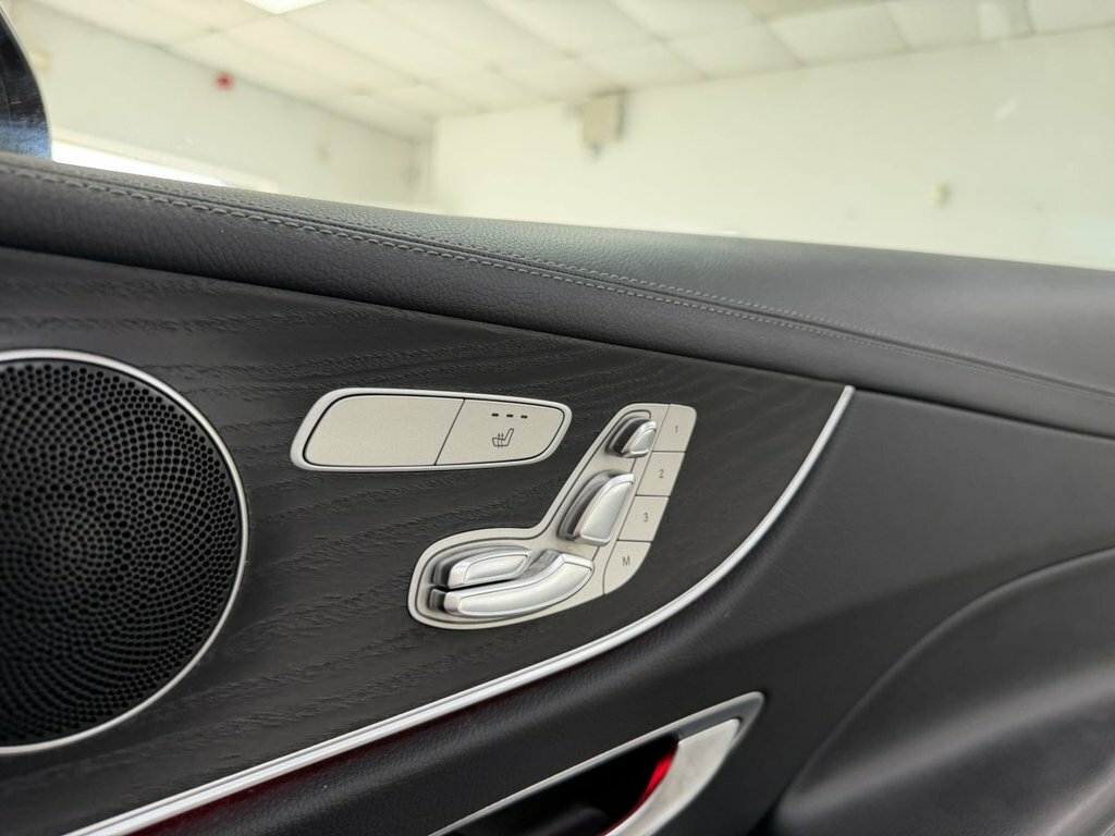 Mercedes-Benz E Class Amg Line Premium Plus Black #22