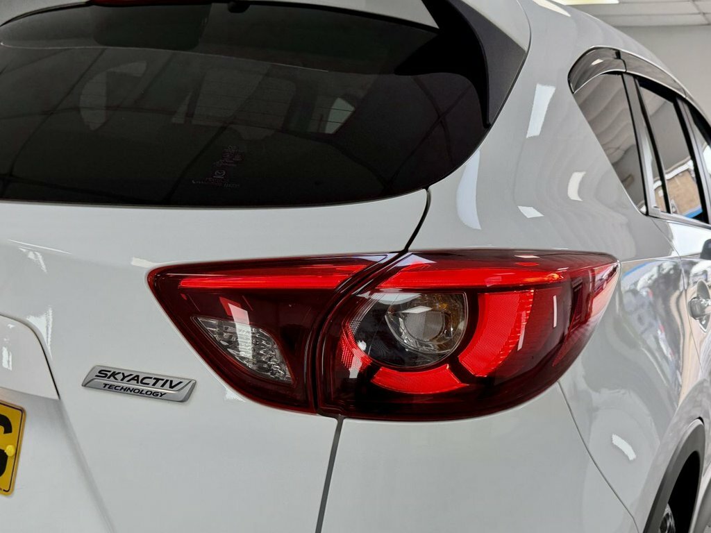 Mazda CX-5 2.2 D Sport Nav Blue #7