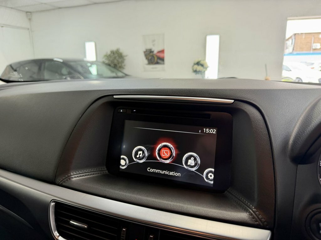 Mazda CX-5 2.2 D Sport Nav Blue #23